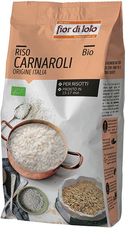 biotobio riso carnaroli 1000 g biotobio ean 8016323001169