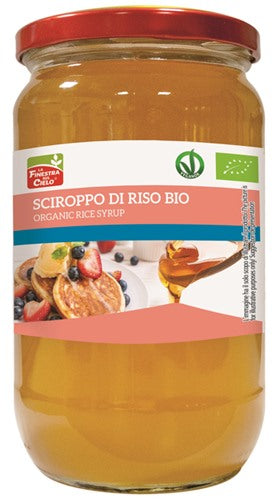 biotobio sciroppo di riso bio 900 g biotobio ean 8017977001697