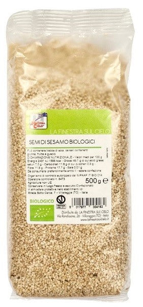 biotobio sesamo bio 500 g biotobio ean 8017977004162