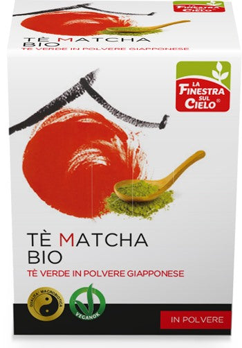 biotobio te matcha bio 30 g biotobio ean 8017977038631