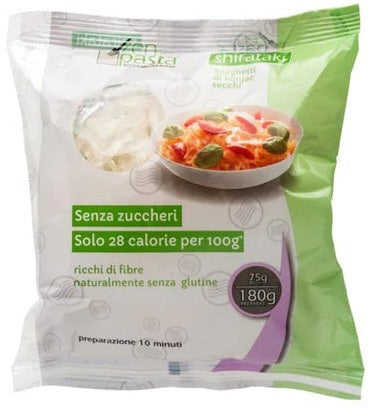 biotobio zenpasta shirataki essicato tagliatelle monodose 75 g zenpasta ean 5350483999960