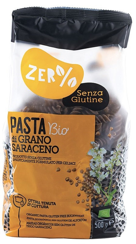 biotobio zero glutine fusilli grano saraceno bio 500 g zer glutine ean 8016323026575