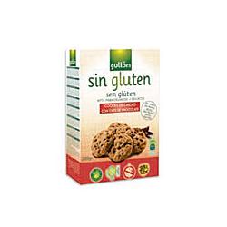 biscotti gullon gullon biscotti con gocce di cioccolato 200 g ean 8410376017342