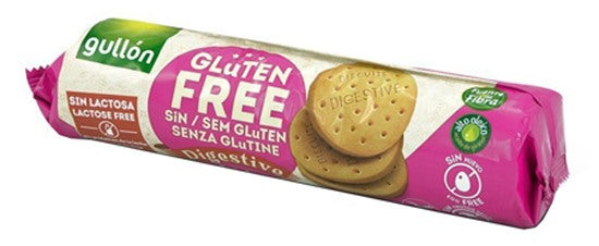 biscotti gullon gullon digestive 150 g gullon ean 8410376045024