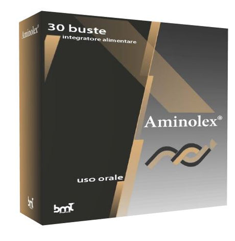 bmt pharma aminolex 30 bustine 65g bmt pharma