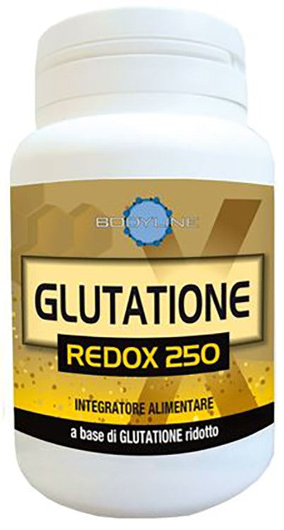 bodyline glutatione redox 250 30 capsule ean 8388766617239