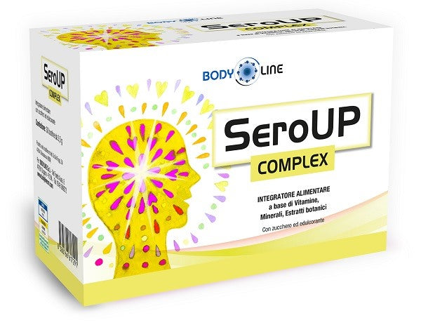 bodyline seroup complex 30 bustine bodyline ean 8388766617291