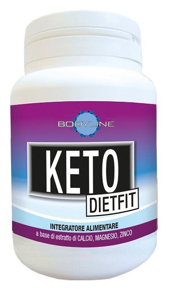 bodyline srl keto diet fit 60 capsule ean 8388766426411