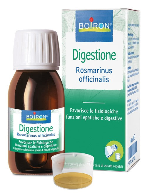 boiron rosmarinus off boiron estratto idroalcolico 60 ml boiron ean 8052432890164