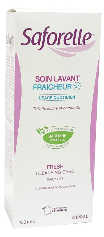 boiron saforelle fresh 250 ml boiron ean 3700399100523