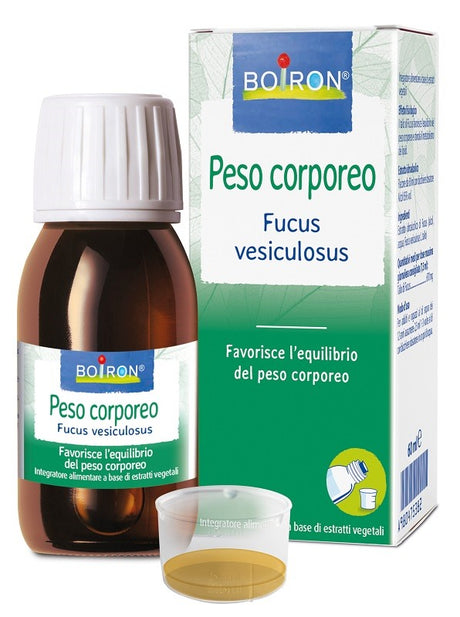 boiron specialita fucus vesiculos boiron estratto idroalcolico 60 ml boiron ean 8052432890553