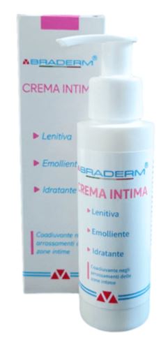 braderm di braccilli crema intima 100 ml braderm braderm