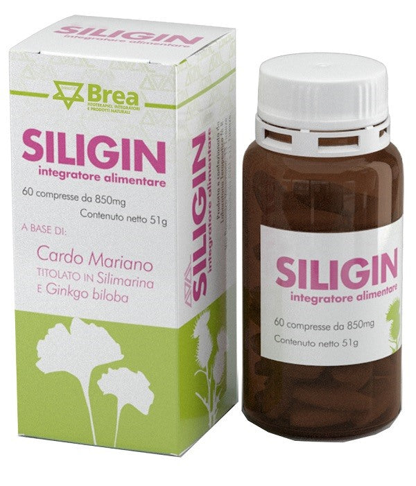 brea siligin 60 compresse 800 mg
