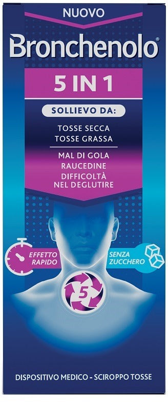 bronchenolo bronchenolo 5 in 1 120 ml bronchenolo ean 5400951005546