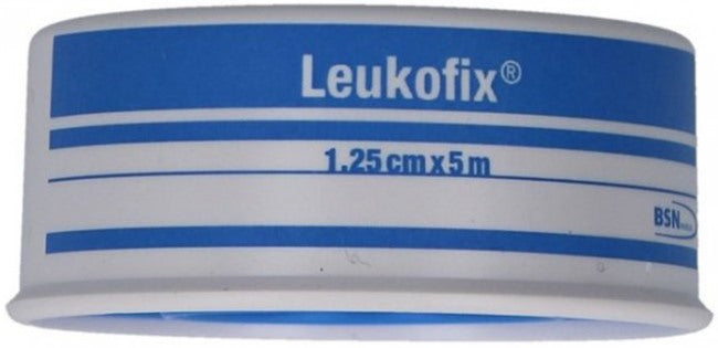 bsn medical cerotto chirurgico in rocchetto leukofix ipoallergenico 125x500 cm leukofix ean 42078982
