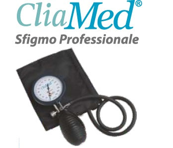budetta farma cliamed sfigmomanometro professionale scatola da 1 pezzo budetta farma