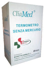 budetta farma srl cliamed termometro senza mercurio cliamed