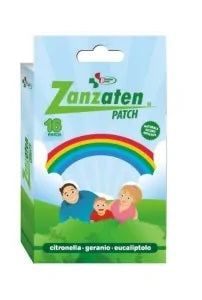 budetta farma zanzaten patch 36 pezzi zanzaten ean 8059693740580