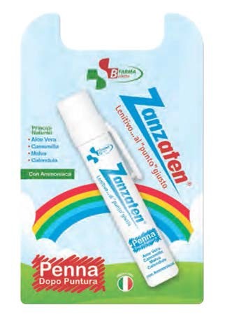 budetta farma zanzaten penna dopo puntura zanzaten ean 8059693740610