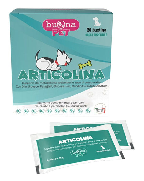 buona societa benefit articolina 20 bustine buona pet buona ean 8032749651214