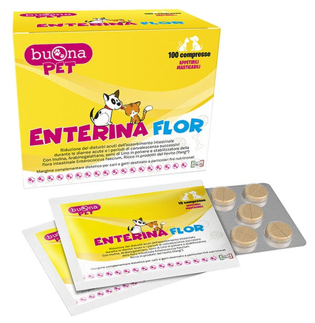buona societa benefit enterina flor 100 compresse steve jones ean 8032749651115