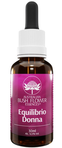 bush biotherapies equilibrio donna essenza australian bush flowers 30 ml