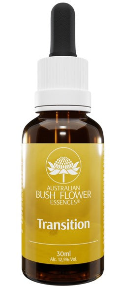bush biotherapies transition australian 30 ml gocce