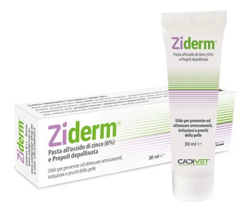 cadivet srl ziderm crema 30 ml
