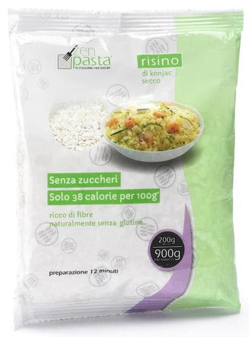 calicantus zen pasta shirataki essiccato riso 200 g zenpasta ean 5350483999939