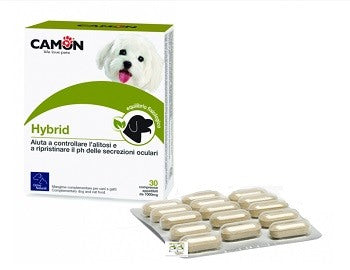camon hybrid 30 compresse camon ean 8019808171043