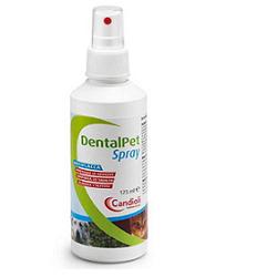 candioli veterinari dentalpet spray 125 ml dentalpet ean 8025767401060