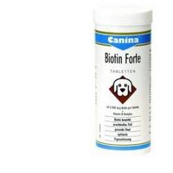 canina pharma biotin forte polvere 100 g biotin ean 4027565101030