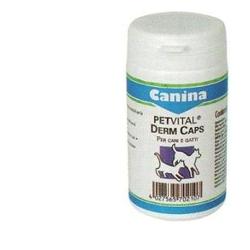 canina pharma derm caps 50 capsule ean 4027565702114
