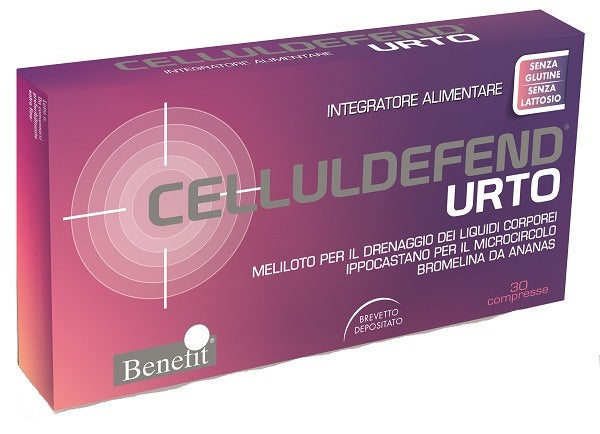 cantassium benessere 1968 celluldefend urto 30 compresse celluldefend ean 8032628862632