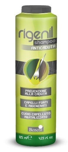 cantassium benessere 1968 rigenil shampoo anticaduta 125 ml rigenil ean 8032628862625
