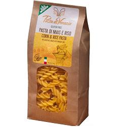 casanova food pasta di venezia fusilli mais e riso 250 g confezione premium pasta venezia ean 8057288810014