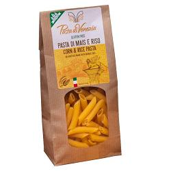 casanova food pasta di venezia penne mais e riso 250 g confezione premium pasta venezia ean 8057288810021