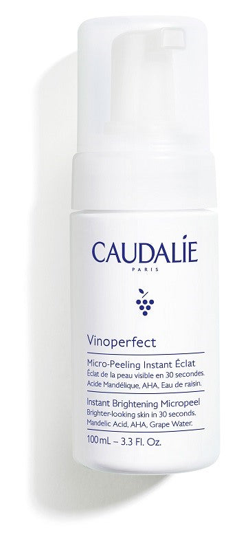 caudalie vinoperfect mousse micropeeling 100 ml caudalie ean 3522930004318