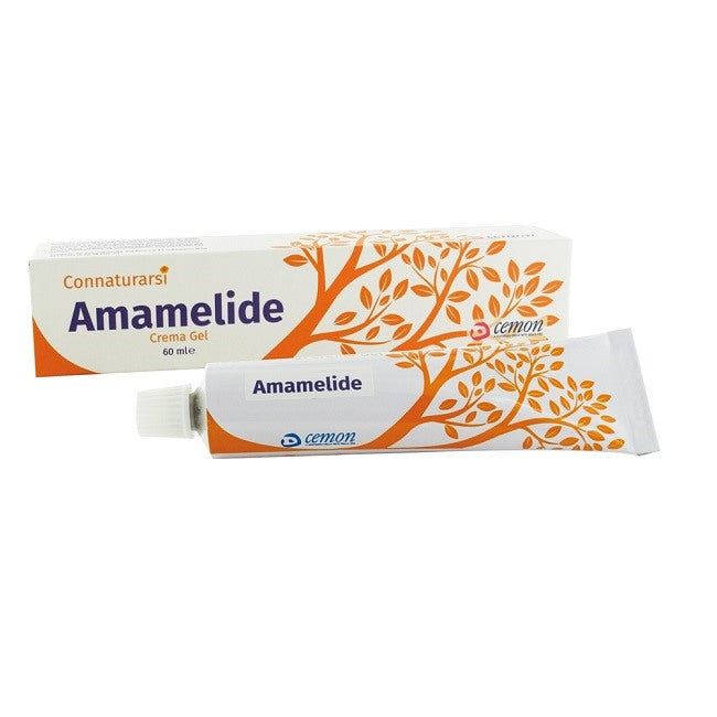 cemon amamelide crema gel 60 ml cemon cemon ean 8013901657510