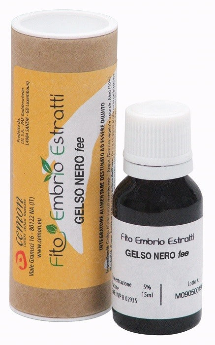 cemon fee gelso nero 15 ml cemon ean 8013901610195