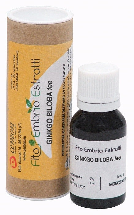 cemon fee ginkgo biloba 15 ml cemon ean 8013901428929