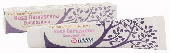 cemon rosa damascena compositum bio balsamo cemon 45 ml cemon ean 5060152780460