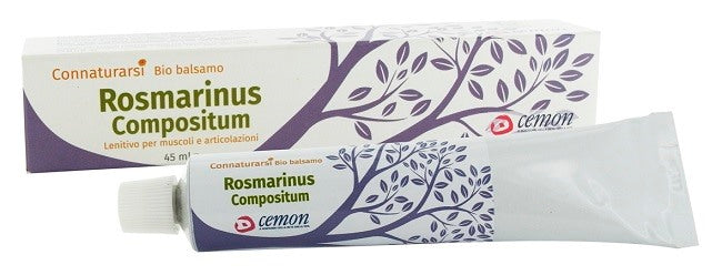 cemon rosmarinus compositum bio balsamo cemon 45 ml cemon ean 5060152780446