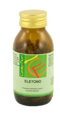 cento fiori eletono 100 capsule vegetali ean 8032532755914