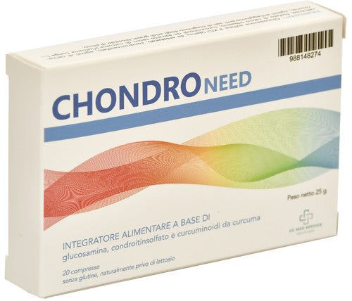 cg med service chondro need 20 capsule