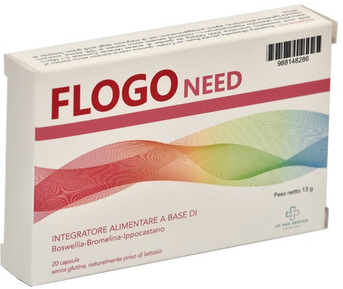 cg med service flogo need 20 capsule