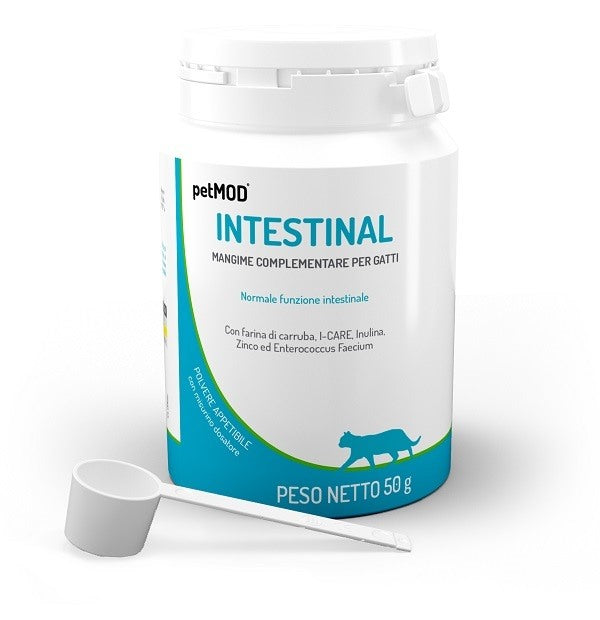 chemi vit petmod intestinal gatto polvere 50 g ean 8055515440188