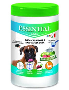 chemi vit srl essential cane adult 150 g essential ean 8012550081585