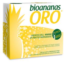 chemists research bioananas oro 30 stick monodose chemists research