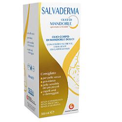 chemists research salvaderma olio mandorle 300 ml chemists research